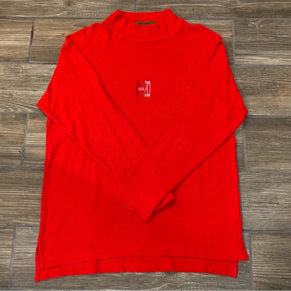 Kenzo Golf shirt